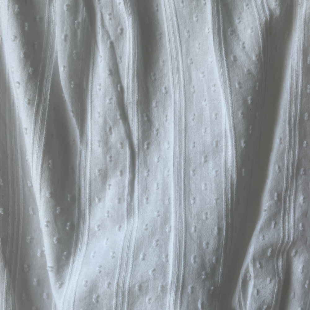 Copper Key White Casual Dress - Picture 4 of 5